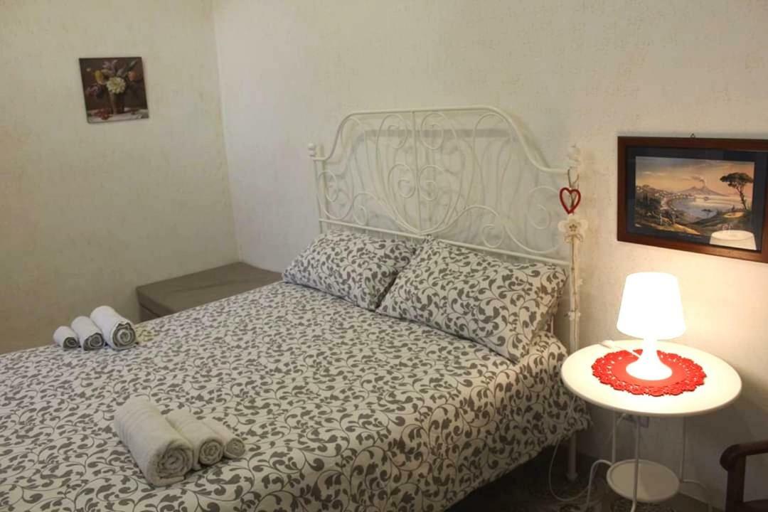 Clelia'S Room Napels Buitenkant foto